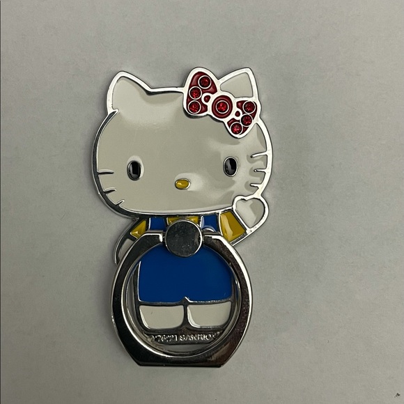 Hello Kitty Smart Phone Ring - Picture 3 of 5